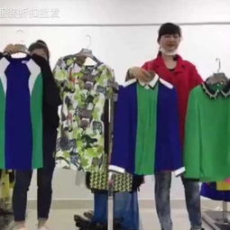 A品牌服裝折扣批發 美拍助力，時尚服飾批發新潮流