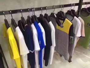 夏季短袖批量批發(fā) 外貿(mào)服裝庫(kù)存源頭直供，開(kāi)啟你的輕創(chuàng)業(yè)之旅