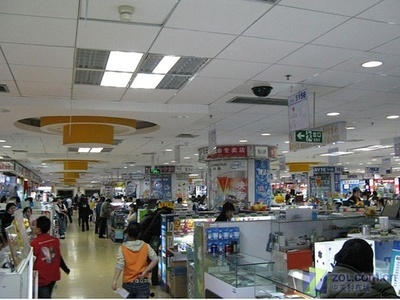 年終市場透視 中關村柜臺交易轉向現金結算，電子產品銷售模式悄然變化